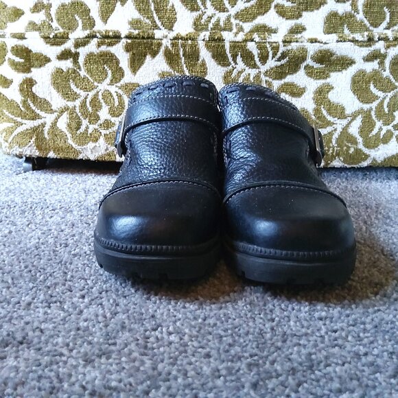 MILWAUKEE MOTORCYCLE CHUNKY SHOES - Picture 3 of 6